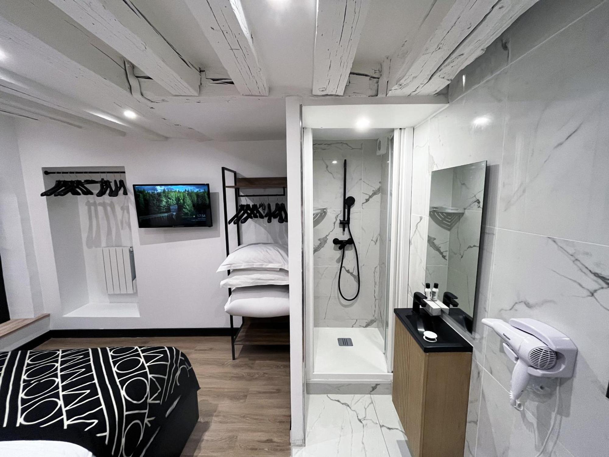 Apartamento Urban Flat 174 - Vuitton St Denis París Exterior foto