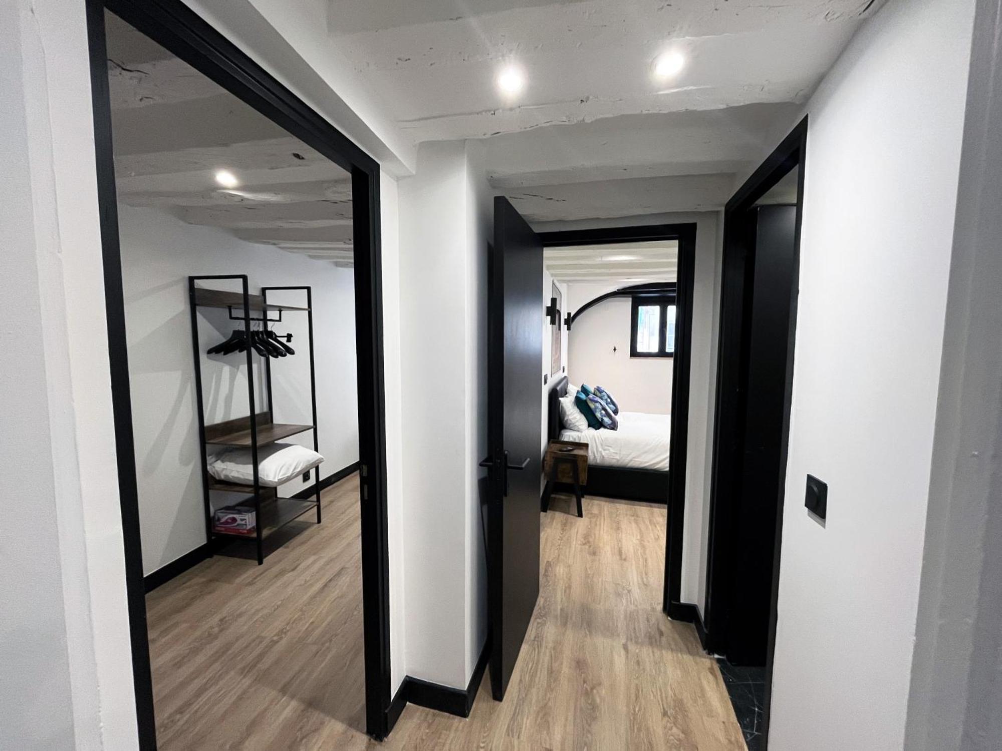Apartamento Urban Flat 174 - Vuitton St Denis París Exterior foto